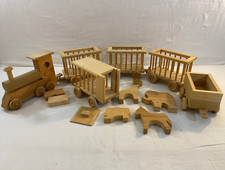 Wooden toy piece for sale  Midlothian