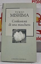 Yukio mishima confessioni usato  Palermo