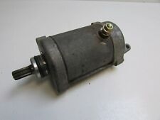 Honda cbr900 starter for sale  HULL