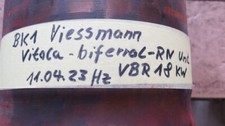 Top gewähr brennkammer gebraucht kaufen  Gröbzig