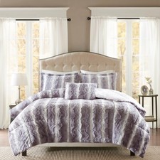 comforter faux fur mink for sale  Carrollton