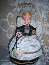 Vintage poupee celluloîd d'occasion  Saint-Quay-Portrieux