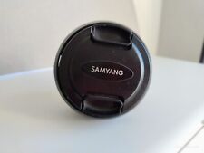 Samyang 12mm 2.0 for sale  BRADFORD