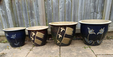 Large ceramic garden for sale  MORPETH