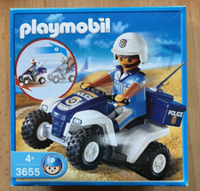 Playmobil 3655 polizei gebraucht kaufen  Kirchenlamitz