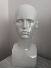 Male mannequin head for sale  LIVERPOOL