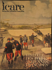 Revue icare histoire d'occasion  Brétigny-sur-Orge