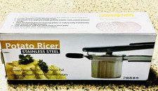 Potato ricer discs for sale  Jacksonville Beach
