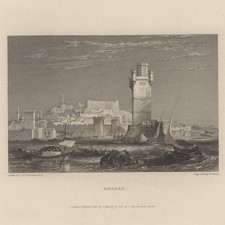 William turner rhodes gebraucht kaufen  Berlin