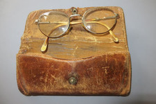 Ancienne paire lunettes d'occasion  Saumur
