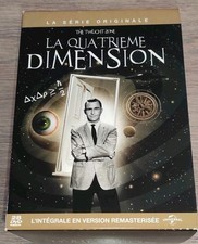 Quatrieme dimension intégrale d'occasion  Lille-