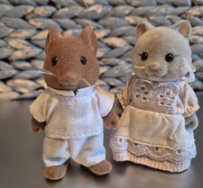 Sylvanian families chef for sale  NOTTINGHAM