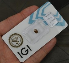 Certified natural fancy for sale  UK
