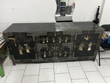 Credenza vintage orientale usato  Salerno
