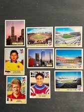 Panini fußball sticker gebraucht kaufen  Frickenhausen