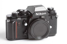 Nikon F3 Gehäuse Body Black analoge SLR comprar usado  Enviando para Brazil