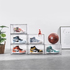 Clear shoe boxes for sale  USA