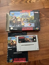 Donkey kong country usato  Vistrorio