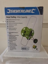 Silverline hose trolley for sale  SALFORD