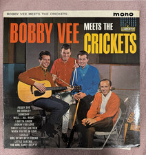 Bobby vee meets for sale  BIRMINGHAM