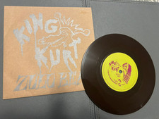 King kurt zulu for sale  ILKESTON