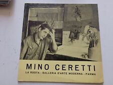 Mino ceretti galleria usato  Camogli