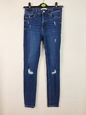 Denim womens blue for sale  LIVERPOOL