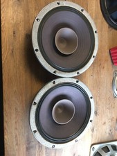 Dynacord vintage fullrange gebraucht kaufen  Schwaigern