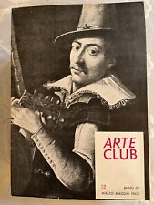 Riviste arte club usato  Venaria Reale