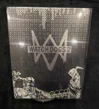 Jogo Watch Dogs 2 Steelbook Playstation X-Box PS4 PS5  comprar usado  Enviando para Brazil
