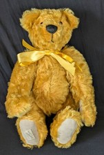Limited edition bear for sale  NORTHALLERTON