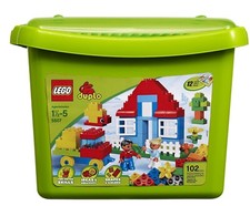 Lego duplo 5507 d'occasion  Méru