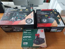 Parkside bohrschrauber stichs� gebraucht kaufen  Sonsbeck