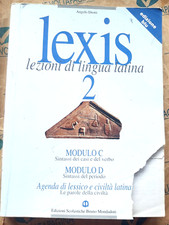 Lexis. edizione blu usato  Genova