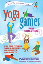 Yoga games children for sale  Montgomery