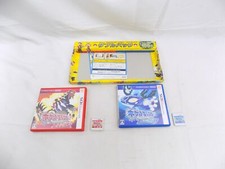 Usado, Like New Nintendo 3DS Pokemon Omega Ruby and Alpha Sapphire pacote duplo JPN comprar usado  Enviando para Brazil