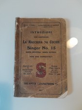 singer 15 usato  Prato