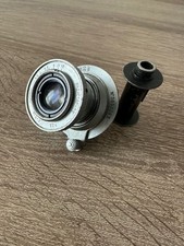  Lente Industar-50 F 50mm para Leica, Zorki, Alimentado + tampa + carretel de tomada comprar usado  Enviando para Brazil