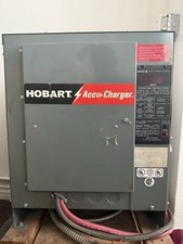 Hobart 24v forklift for sale  Pomona