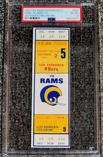 Oct 1977 rams for sale  Roslyn Heights