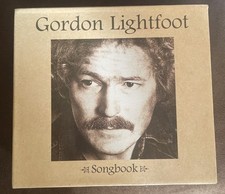 Gordon Lightfoot Songbook CD collection. Complete Great Condition , usado comprar usado  Enviando para Brazil