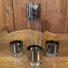 Vintage mcm silver for sale  Tiverton
