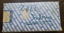 Belzer 1997 11t gebraucht kaufen  Gründau