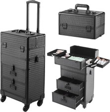 Professional makeup trolley for sale  SALFORD