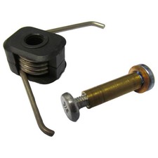 Hinge spring securing for sale  THETFORD