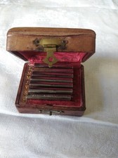 Coffret semainier rasoir d'occasion  Grenoble-