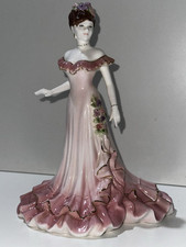 Coalport figurine celebration for sale  GLASGOW