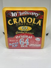 Crayola 40th anniversary for sale  Phoenix