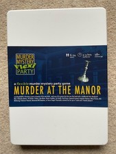 Murder manor murder for sale Murder manor murder for sale  TONBRIDGE