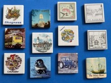 Souvenir fridge magnet for sale  NORWICH